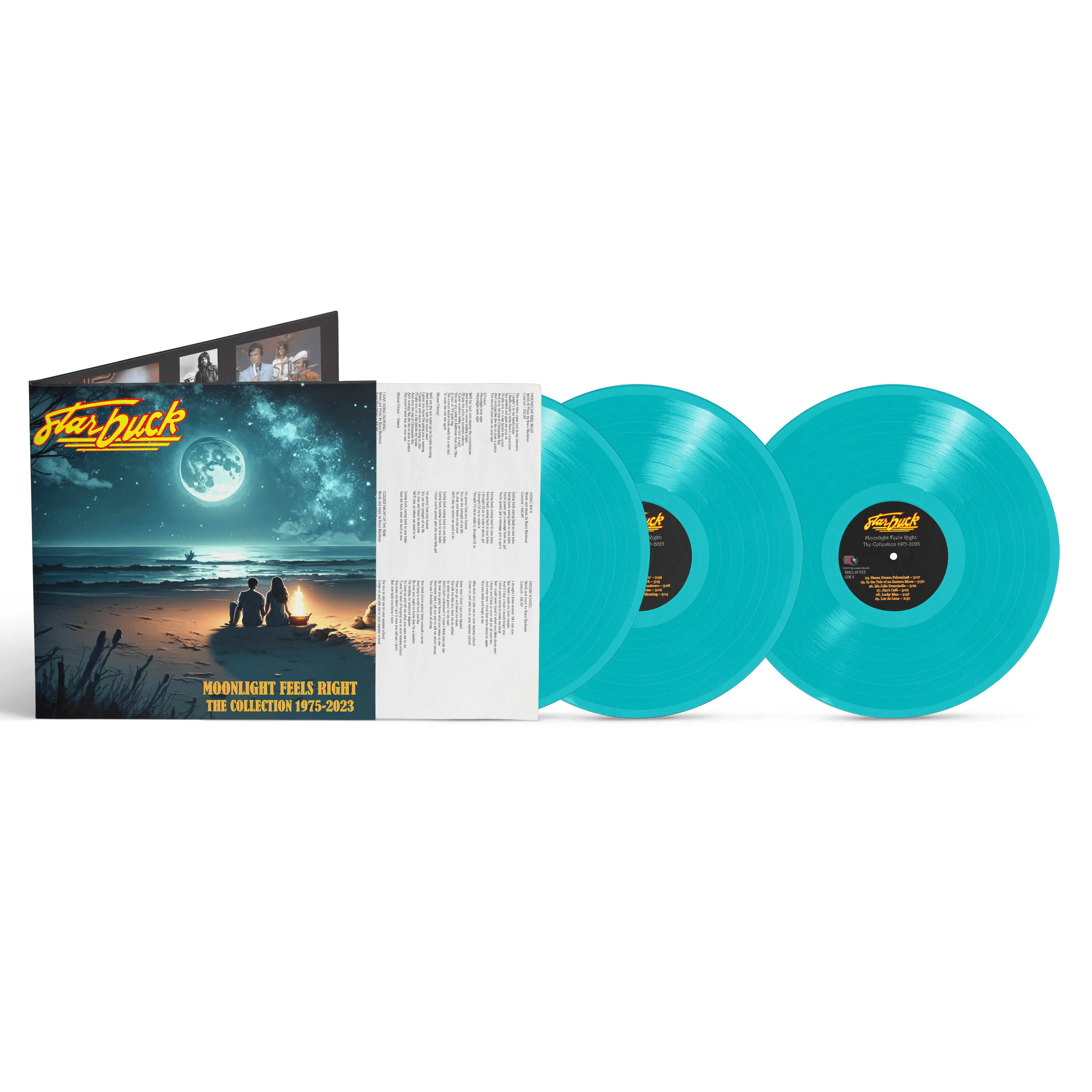 In Review: Moonlight Feels Right - Starbuck