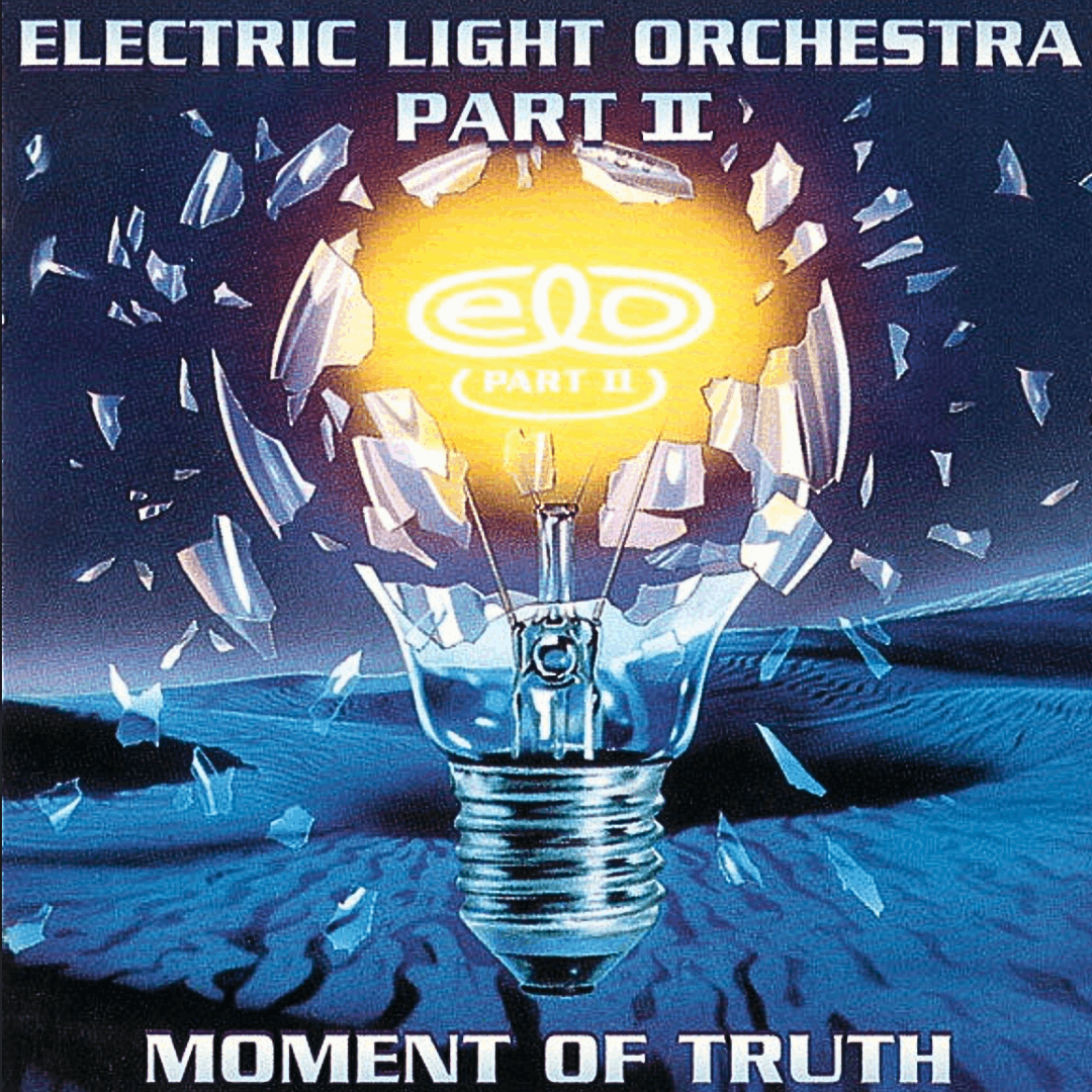 Electric Light Orchestra Part II - Moment Of Truth [CD]