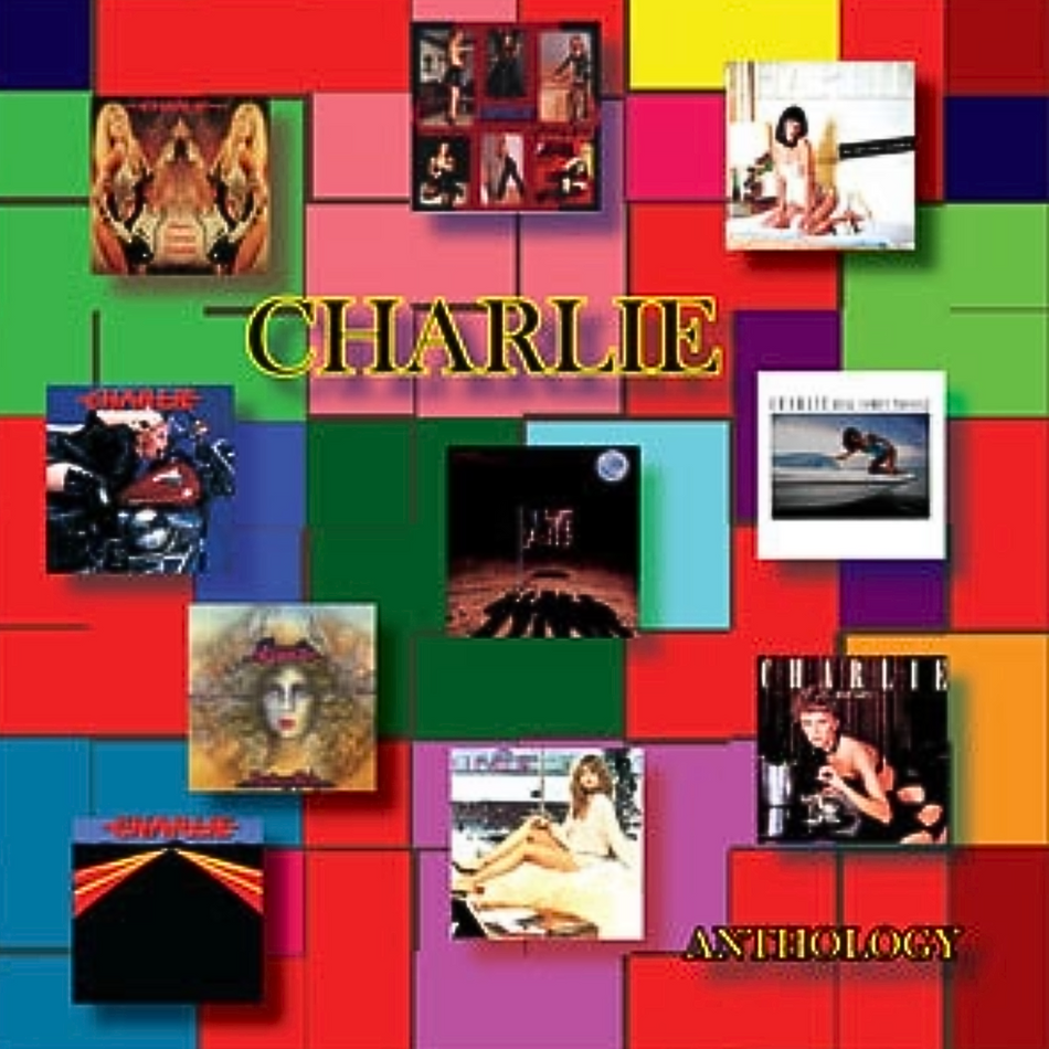 Charlie - Anthology [CD]