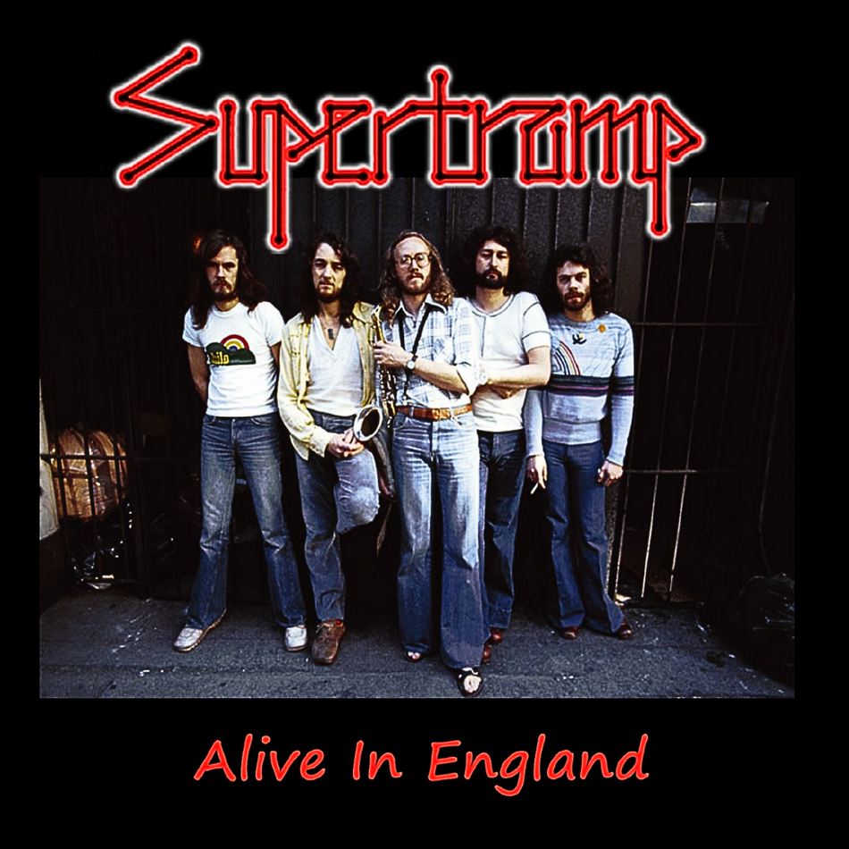 Supertramp - Alive In England [CD]