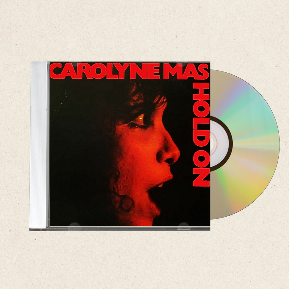 Carolyne Mas - Hold On [CD]