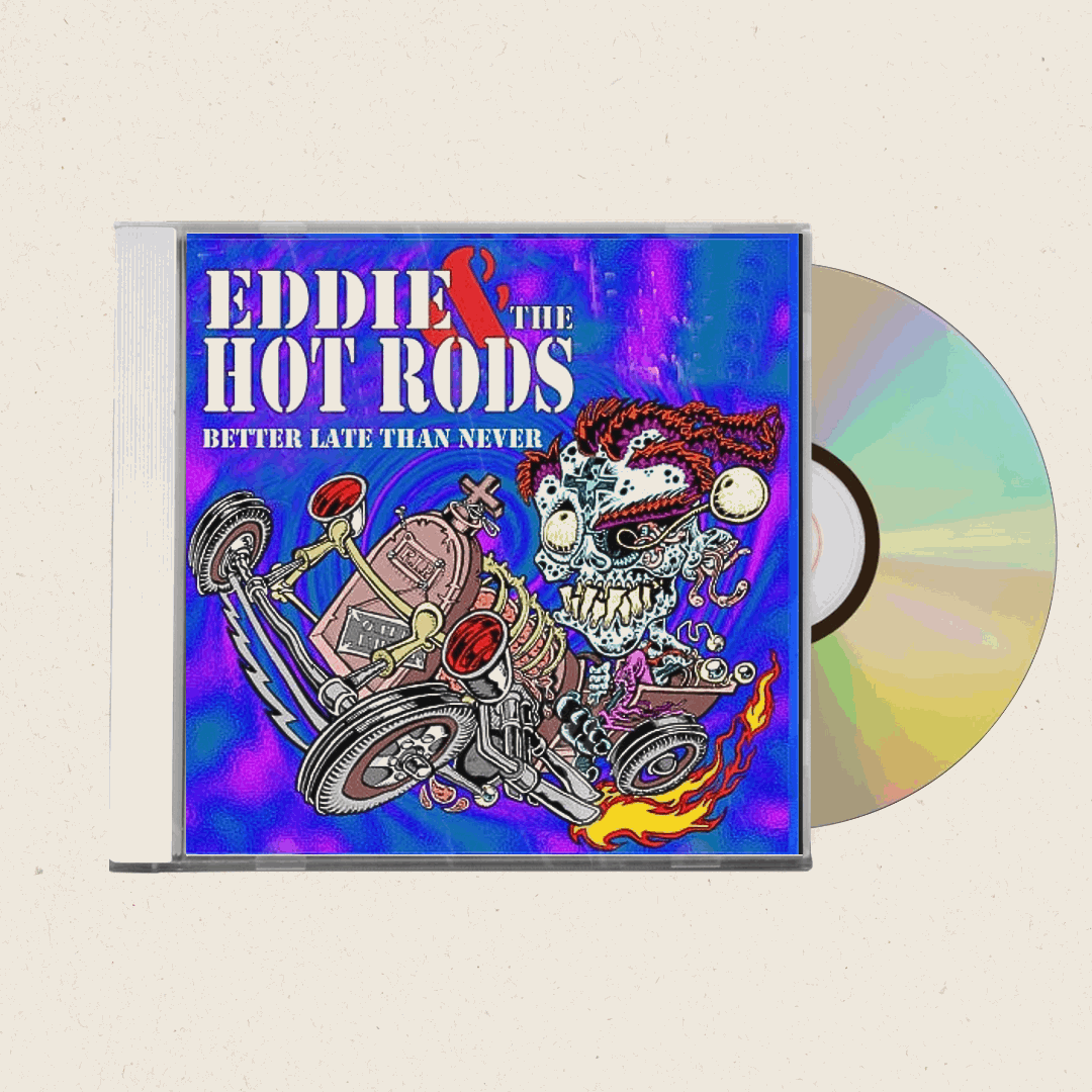 レアシングル‼︎ EDDIE AND THE HOTRODS レアシングル‼︎ EDDIE AND THE HOTRODS THE SINGLES 1976-1985 (2CD