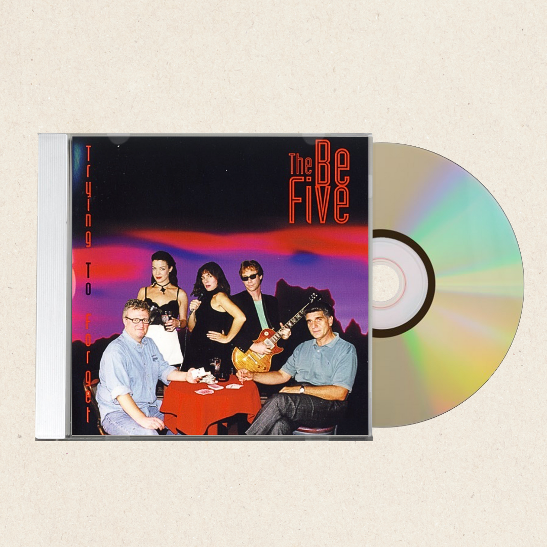 The Be Five - Trying To Forget [CD]