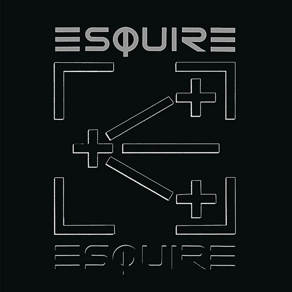 Esquire - Esquire [LP] Black