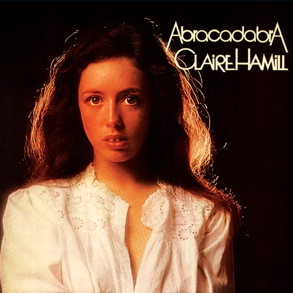 Claire Hamill - Abracadabra [LP] Black