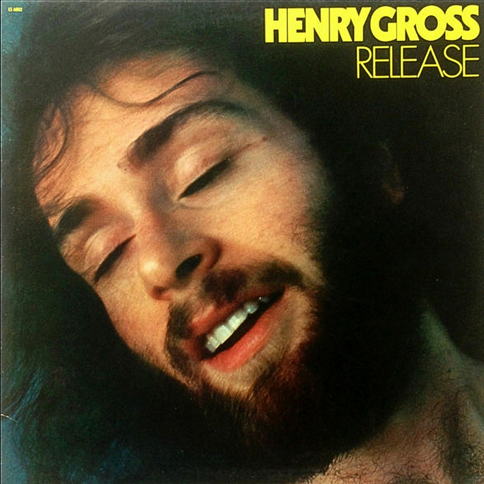 Henry Gross - Release [LP] Black