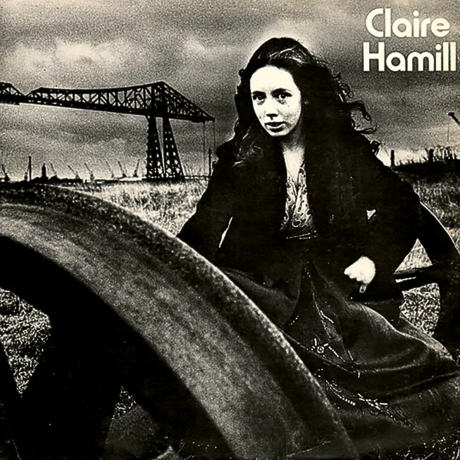 Claire Hamill - One House Left Standing [LP] Black
