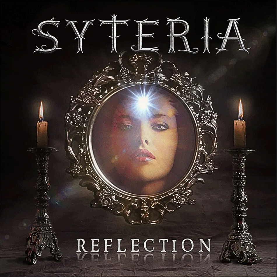 Syteria - Reflection [LP] Black