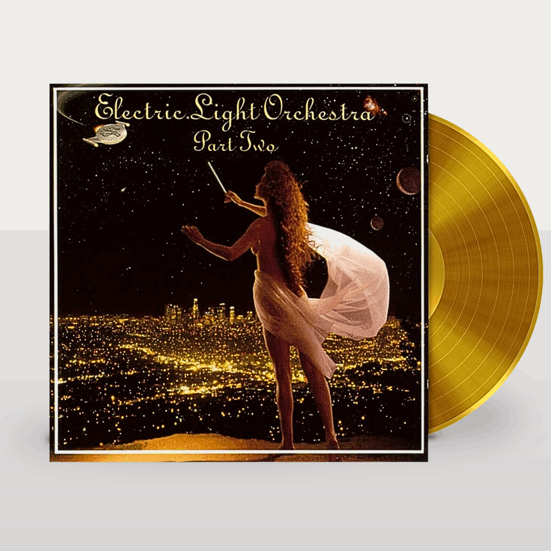 Electric Light Orchestra Part II - Electric Light Orchestra Part Electric Light Orchestra Part II - Electric Light Orchestra Part