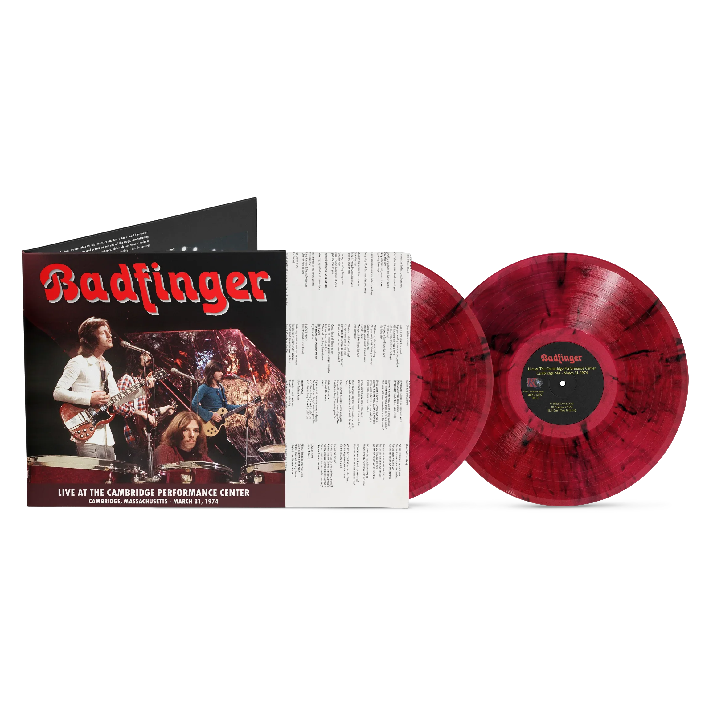 Badfinger - Live at the Cambridge Performance Center - Cambridge