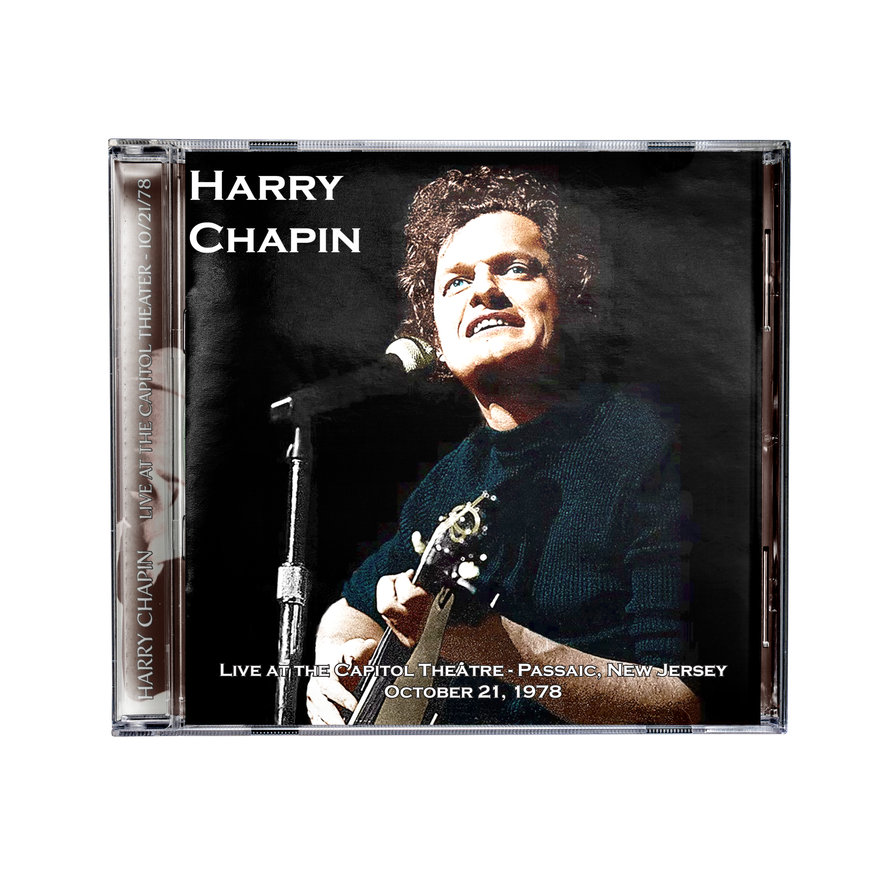 HarryChapinLiveattheCapitolThe