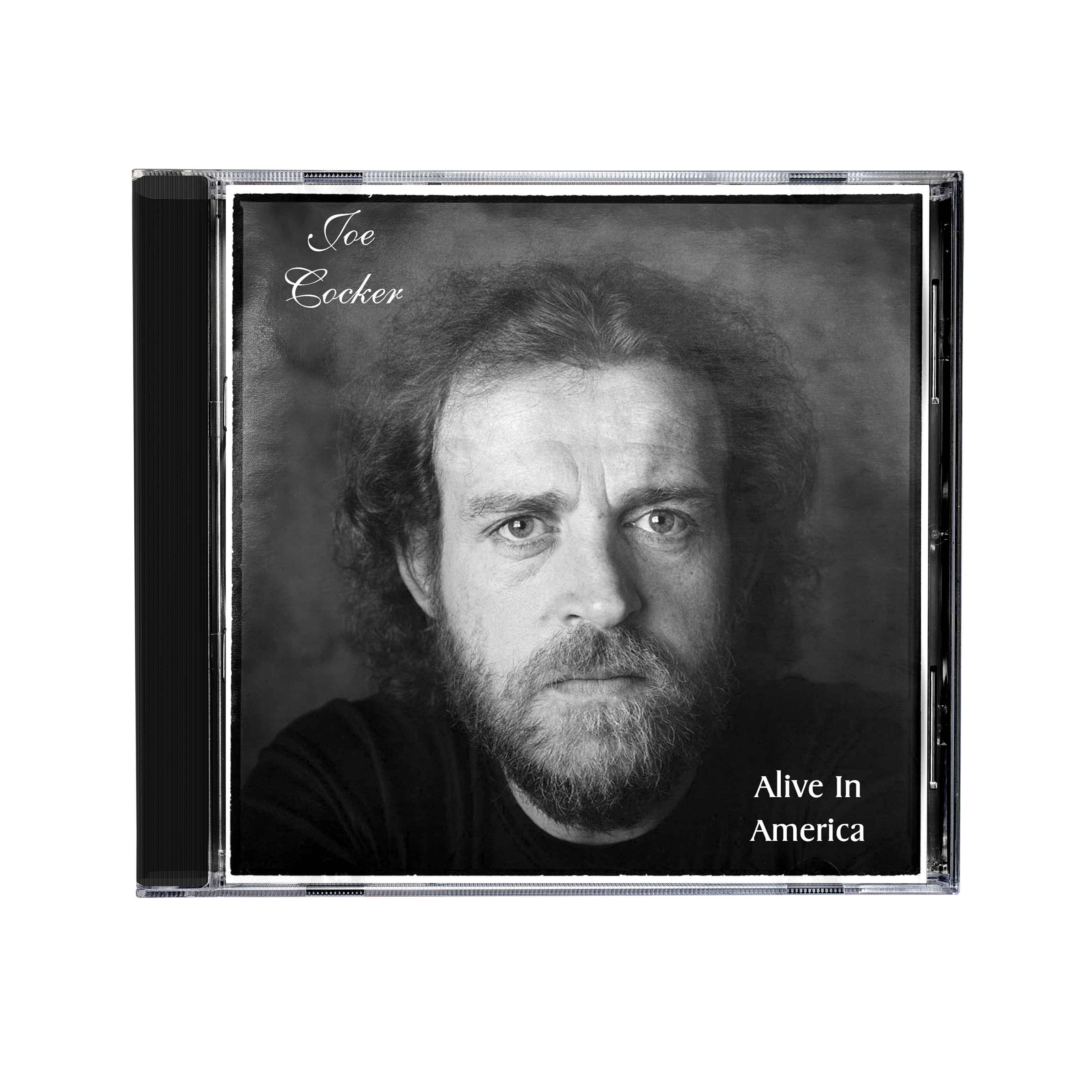Joe Cocker - Alive In America [CD]