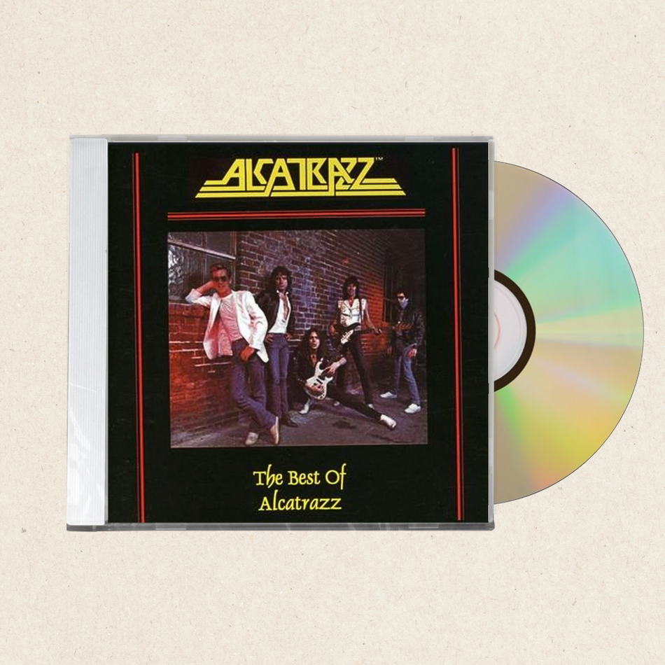 Alcatrazz - The Best of Alcatrazz  [CD]