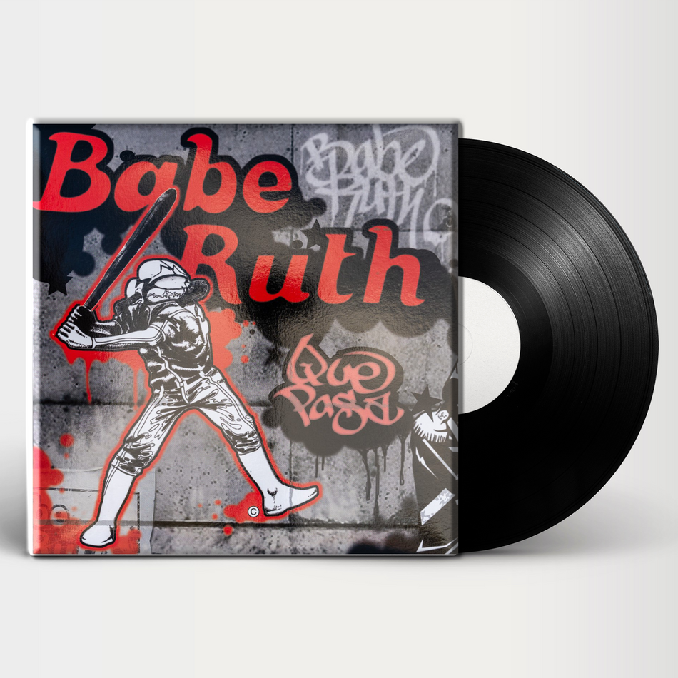 Babe Ruth - Que Pasa [2LP] Black