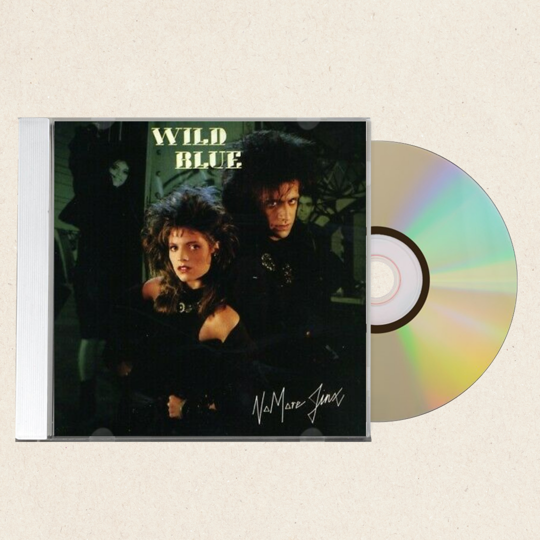 Wild Blue - No More Jinx [CD]