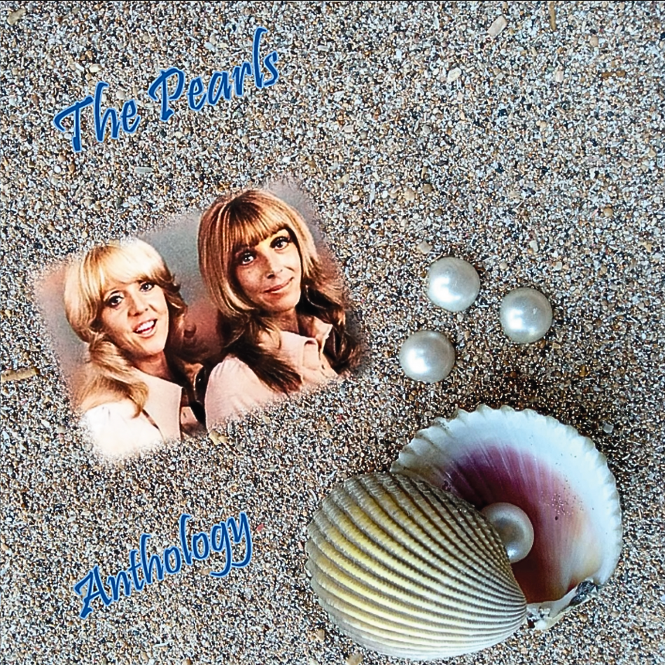 The Pearls - Anthology [CD]