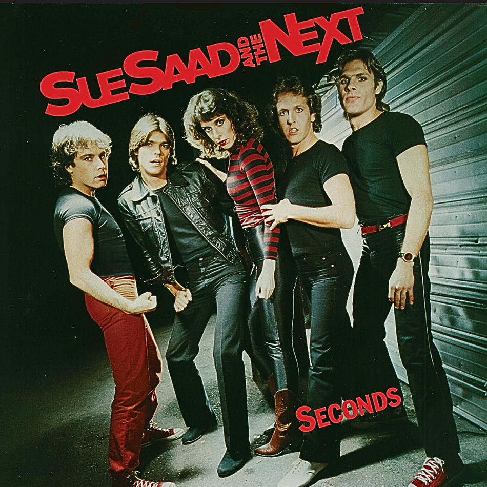 Sue Saad & The Next - Seconds [CD]