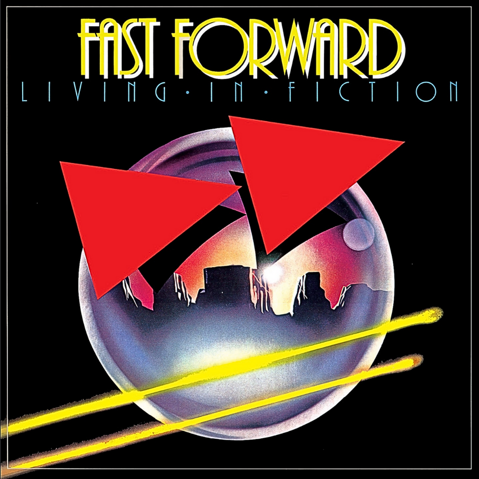 Fast Forward - Living In Fiction [CD]