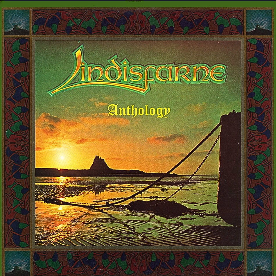 Lindisfarne - Back And Fourth [LP] Black