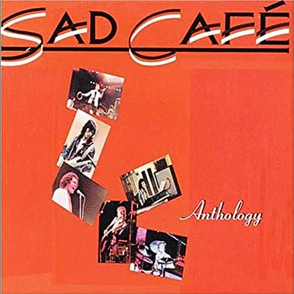 Sad Cafe - Anthology [CD]