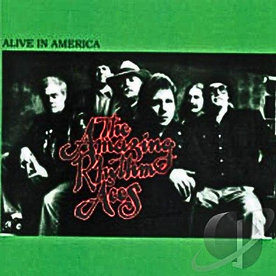 The Amazing Rhythm Aces - Alive In America [CD]