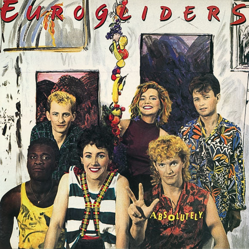 Eurogliders - Absolutely [CD]