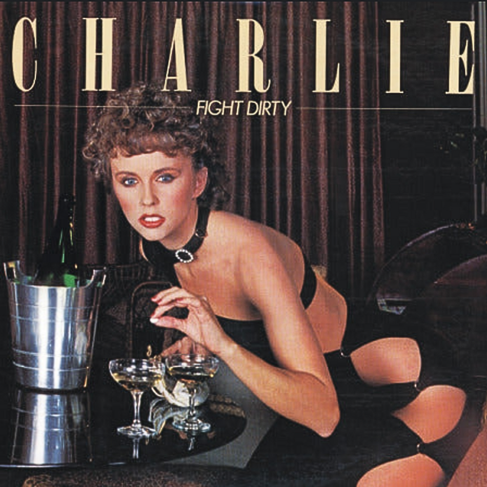 Charlie - Fight Dirty [CD]