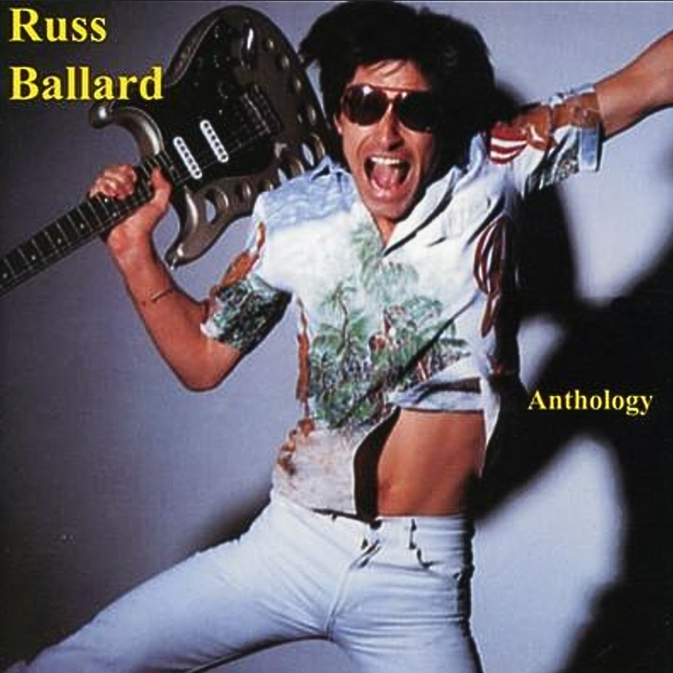 Russ Ballard - Anthology [CD]