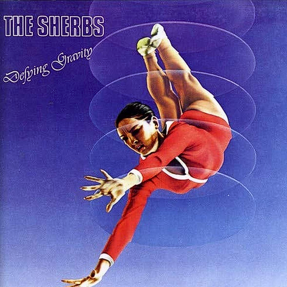 The Sherbs - Defying Gravity [CD]