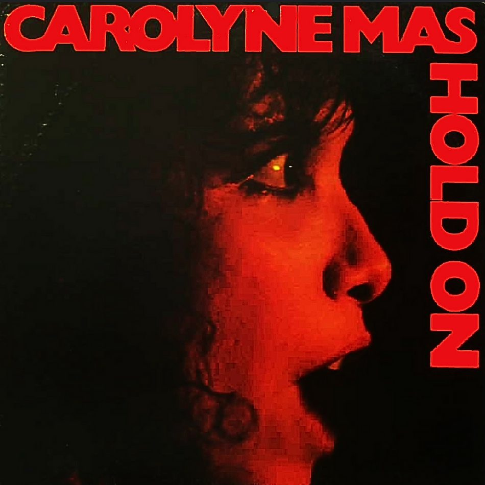 Carolyne Mas - Hold On [CD]