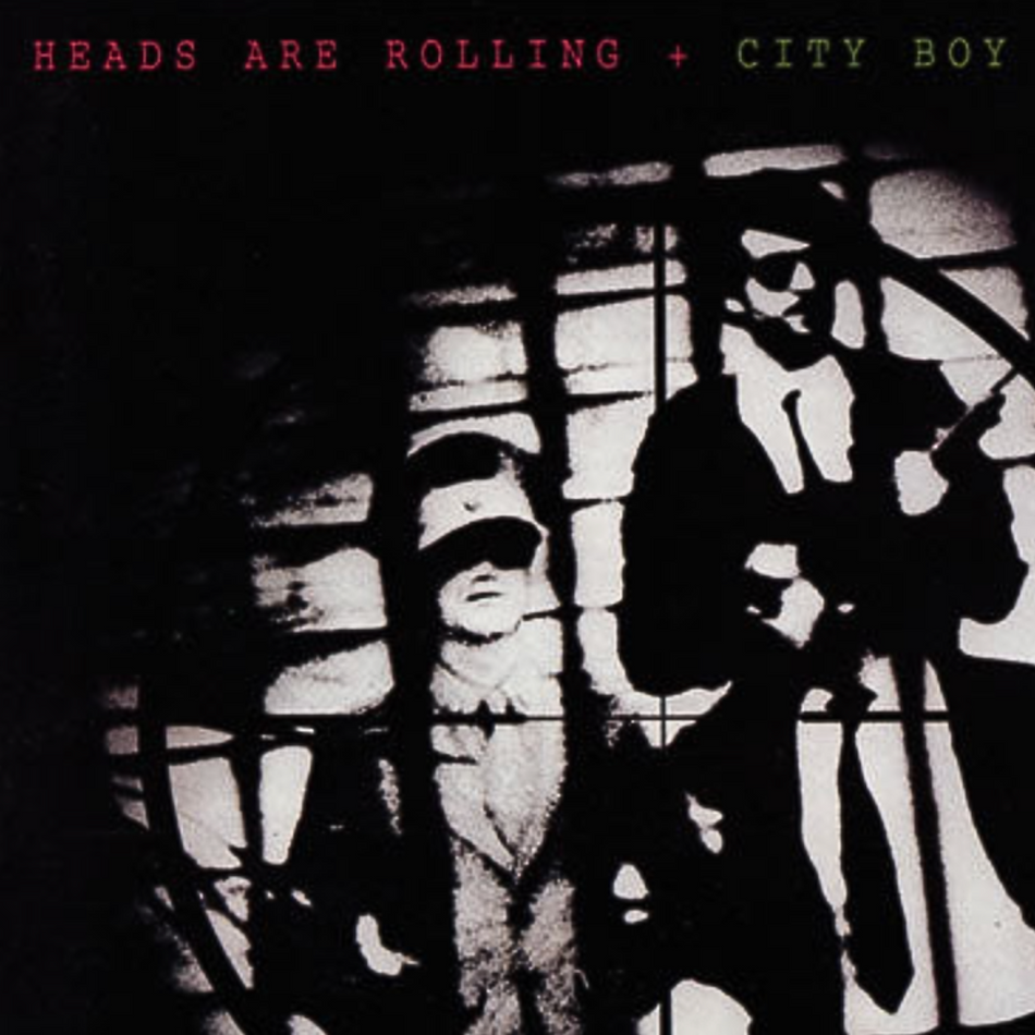 City Boy - Heads Are Rolling [CD]