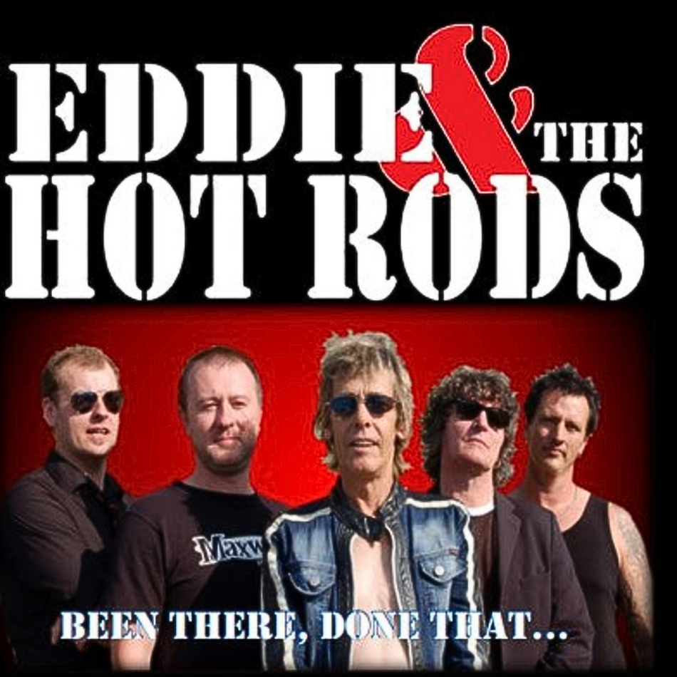Eddie & The Hot Rods - Been There Done That [CD]
