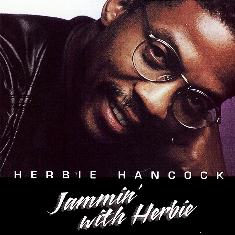 Herbie Hancock - Jammin' With Herbie [CD]