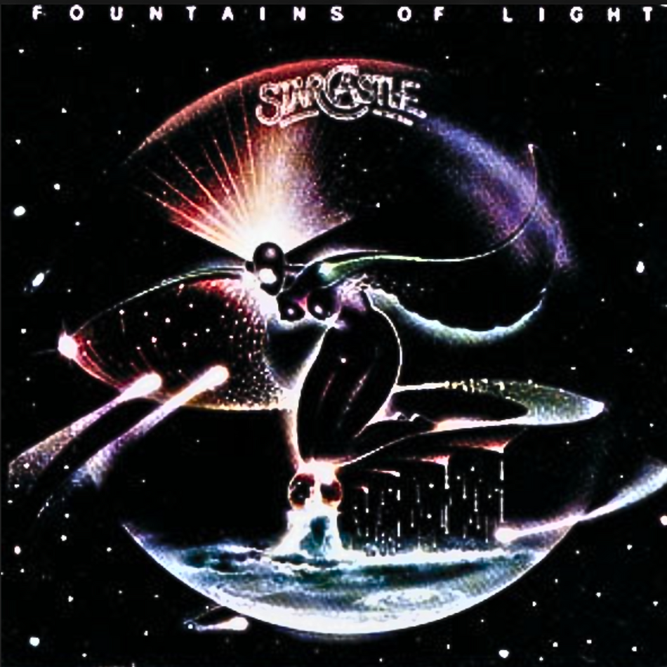 Starcastle - Fountains Of Light [CD]