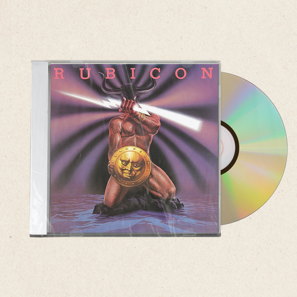Rubicon - Rubicon / American Dreams [CD]