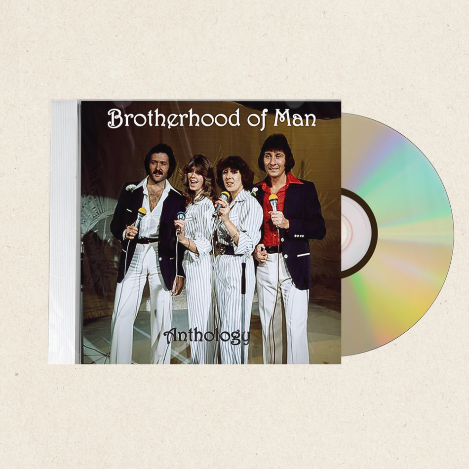 Brotherhood of Man - Anthology [CD]
