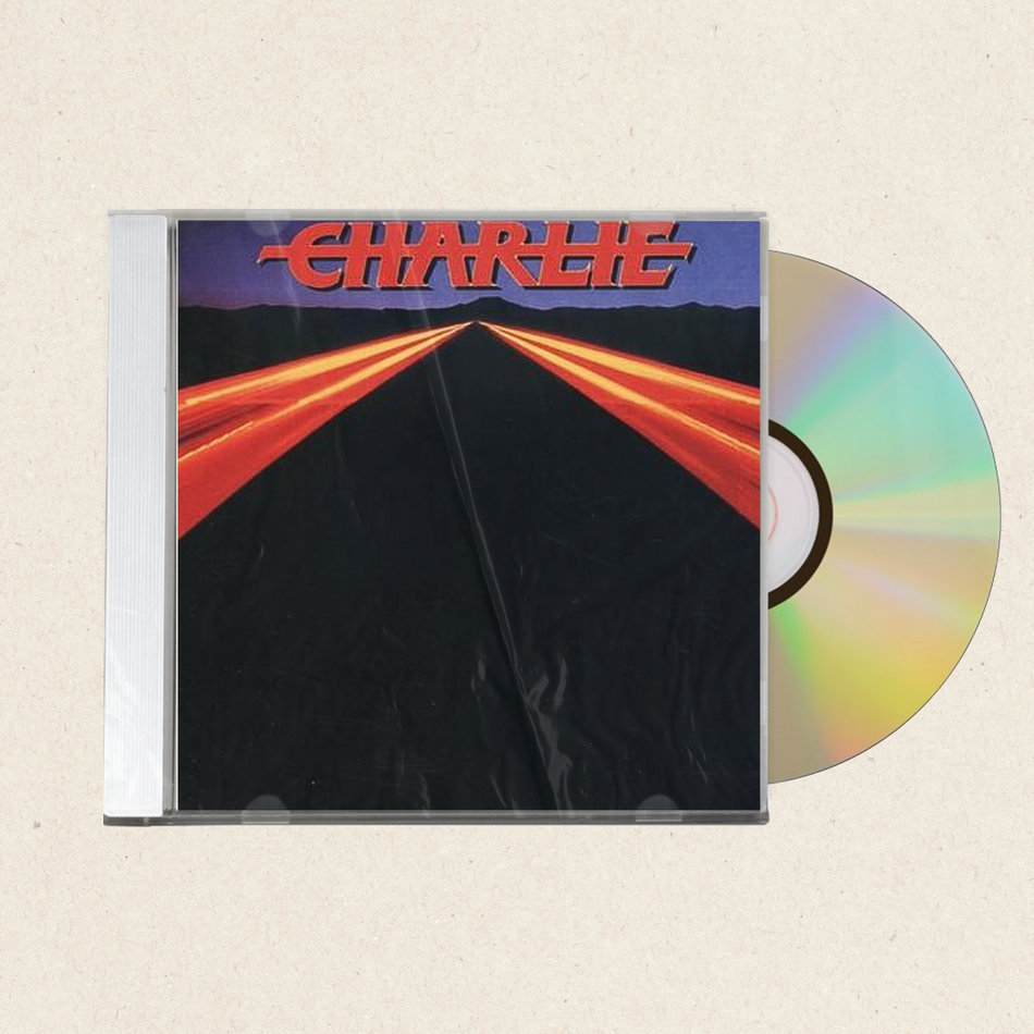 Charlie - Charlie [CD]