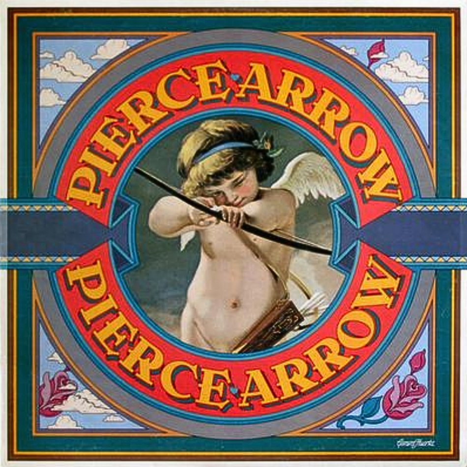 Pierce Arrow - Pierce Arrow [CD]