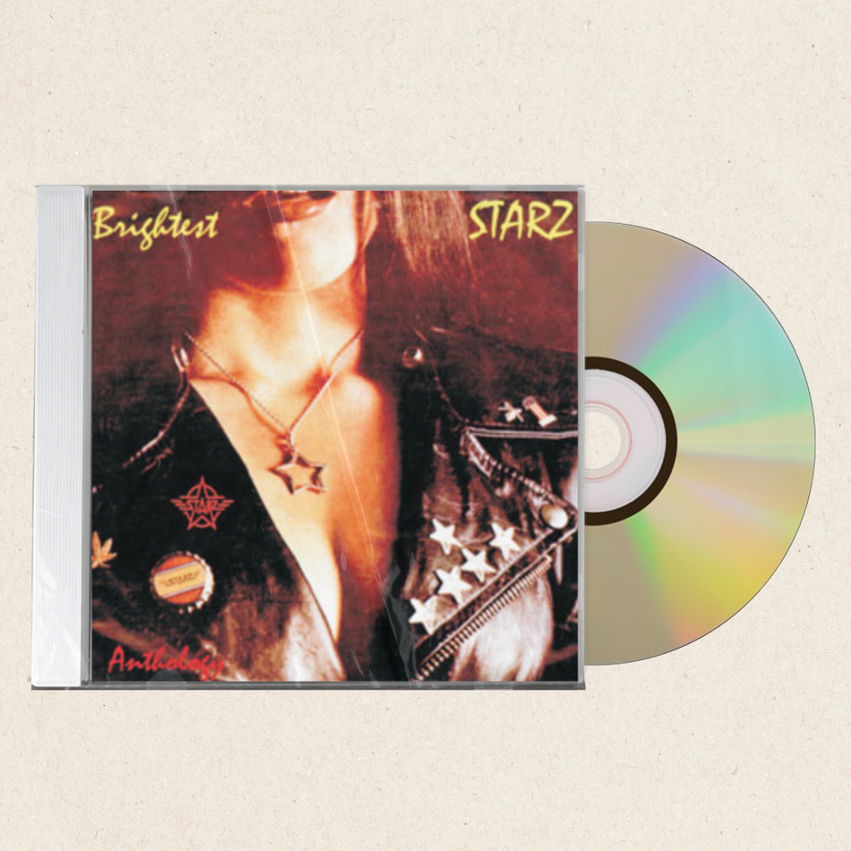Starz - Brightest Starz: Anthology [CD]