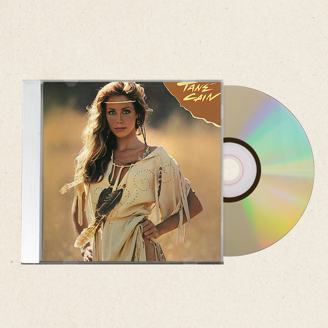 Tane Cain - Tane Cain [CD]