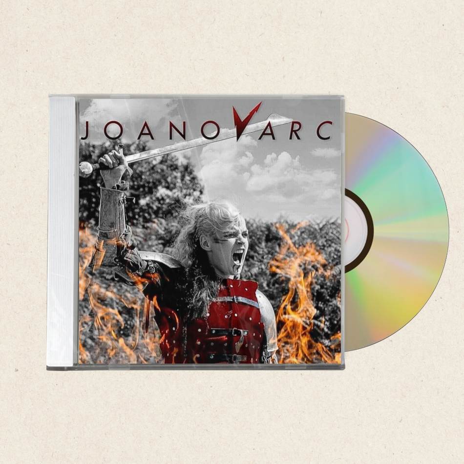 JOANovARC - JOANovARC [CD]