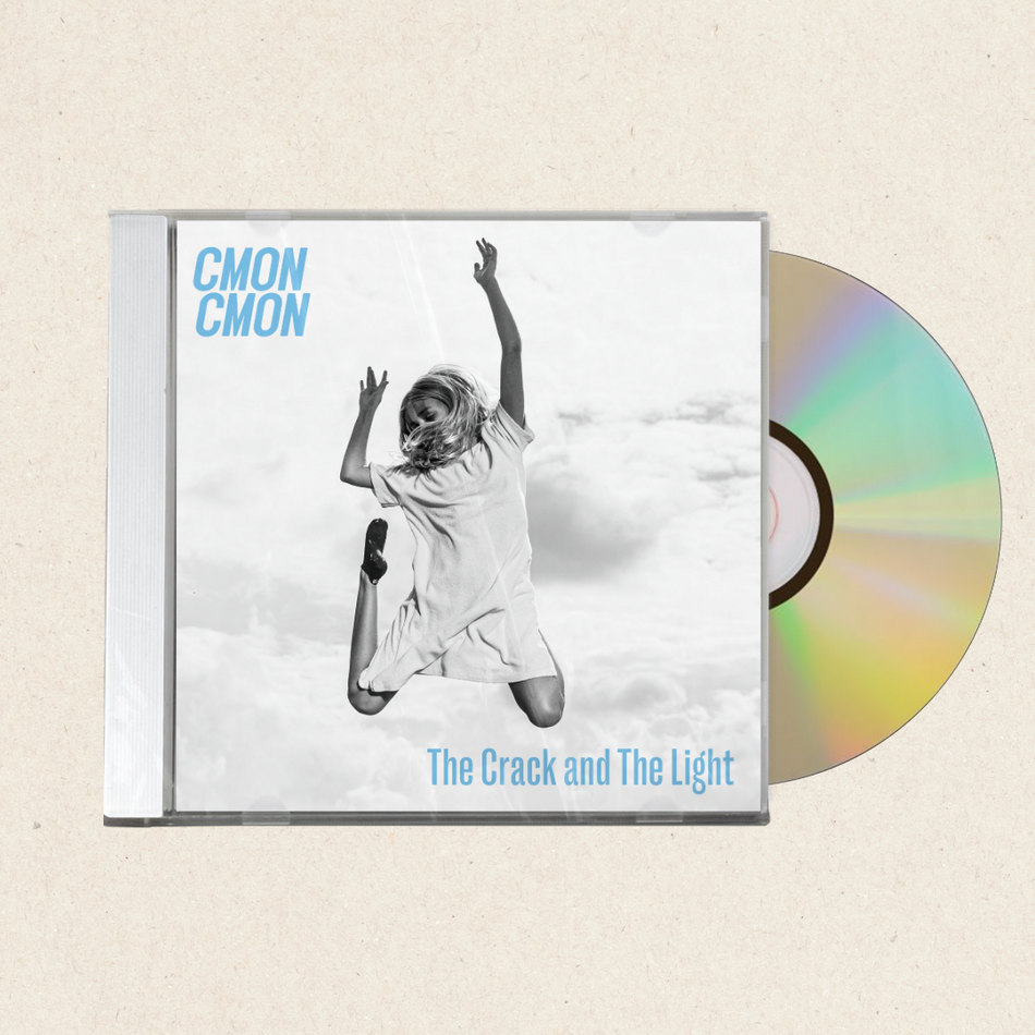CMON CMON - The Crack And The Light [CD]