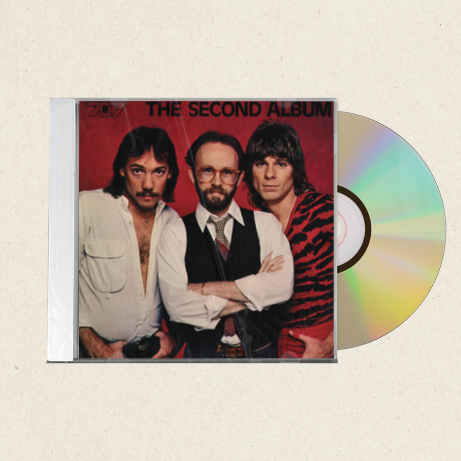 707 - The Second Album [CD]