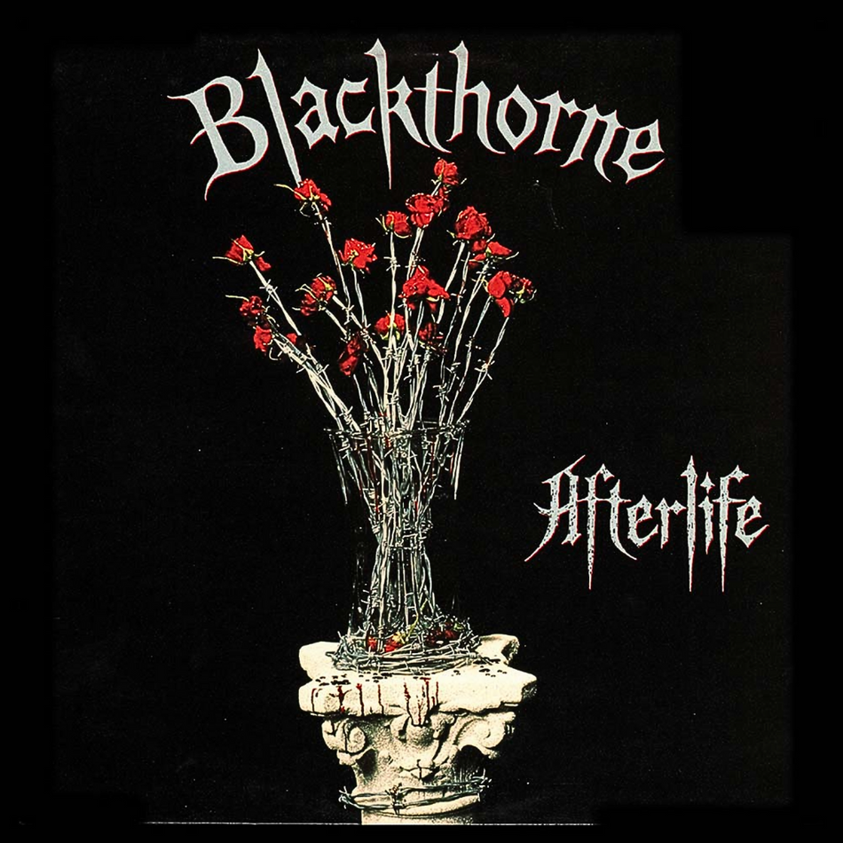 Blackthorne - Afterlife [2LP] Black