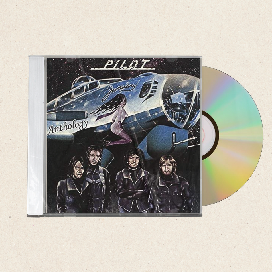 Pilot - Anthology [CD]