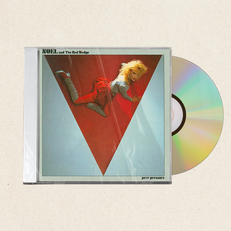 Noel & The Red Wedge - Peer Pressure [CD]