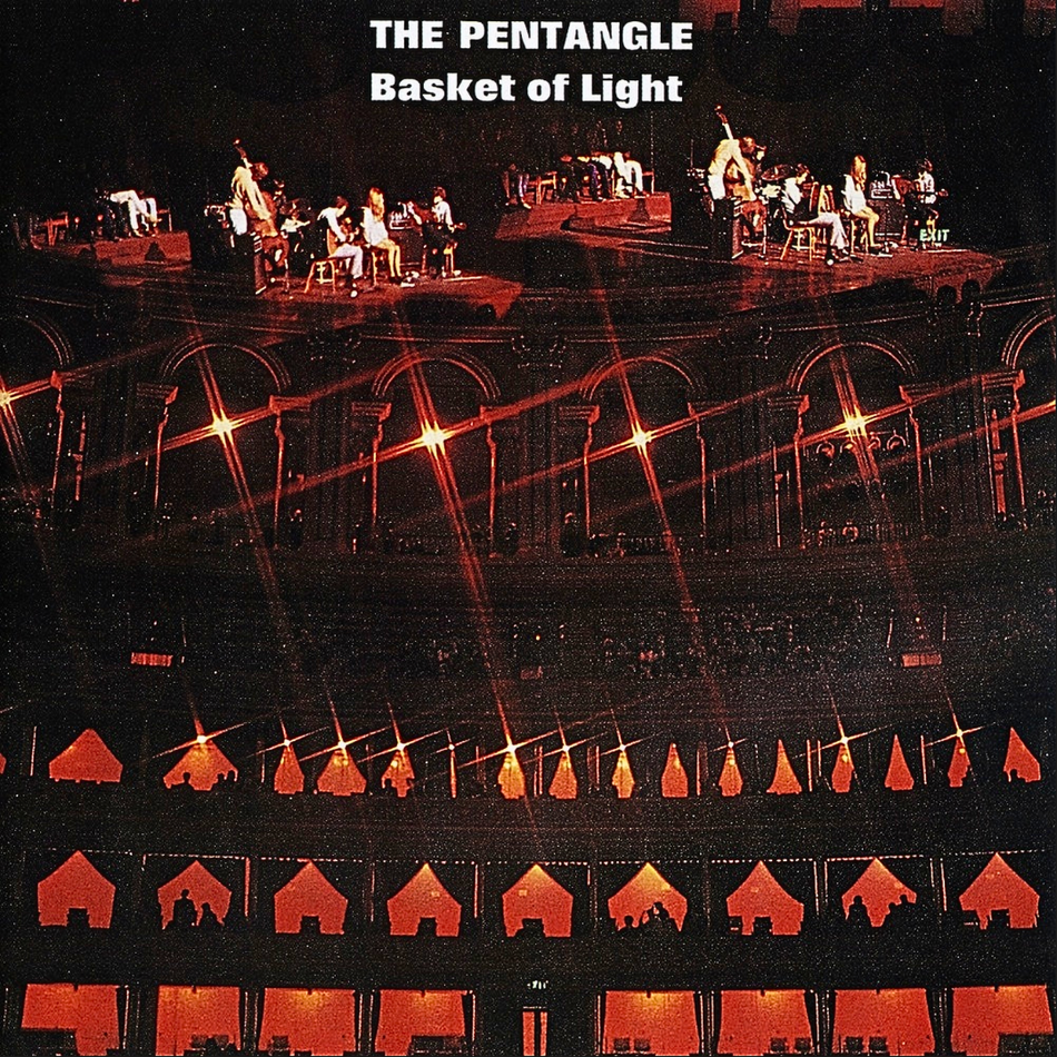 The Pentangle - Basket Of Light [LP] Black