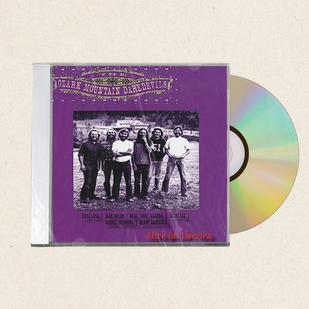 Ozark Mountain Daredevils Alive In America [CD] Renaissance Records US
