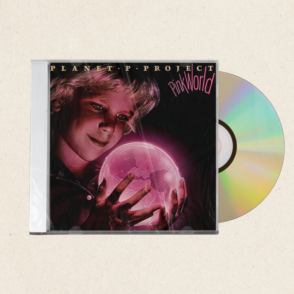 Planet P Project - Pink World [CD]