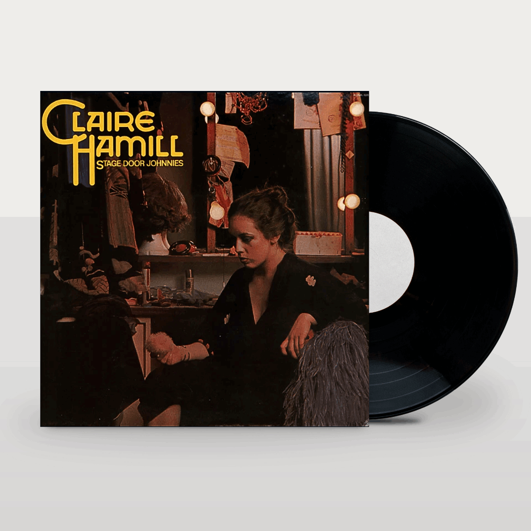 Claire Hamill LP Bundle Set